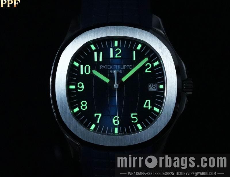 Replica Patek Philippe 40mm 022311