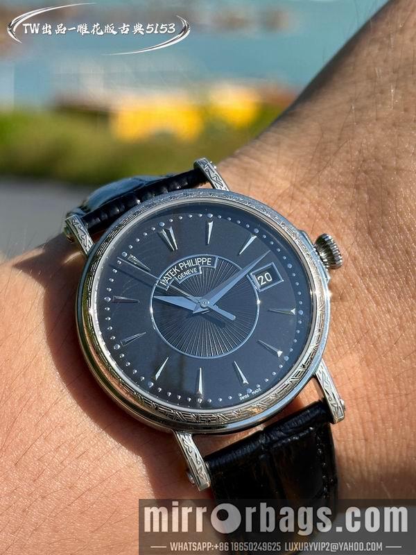 Replica Patek Philippe 38mm 101612