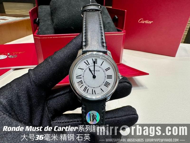 Replica Cartier 36mm 29mm 022331