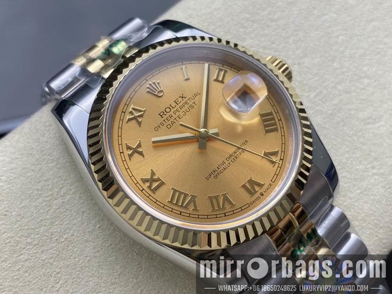 Replica Rolex 36mm 092955