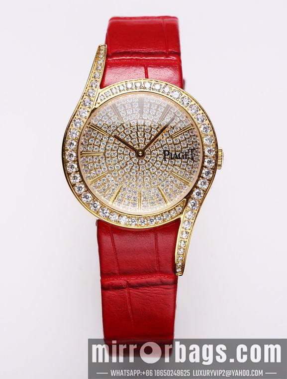 Replica Piaget women 32mm M09