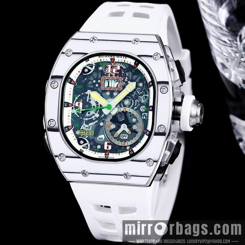 Replica Richard Mille watch 102425