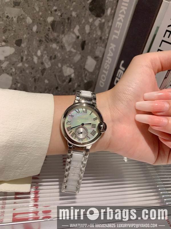 Replica Cartier 36X9mm 082998