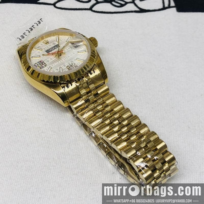 Replica Rolex watch 0303123