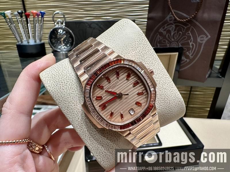 Replica Patek Philippe 35.2mm 022404