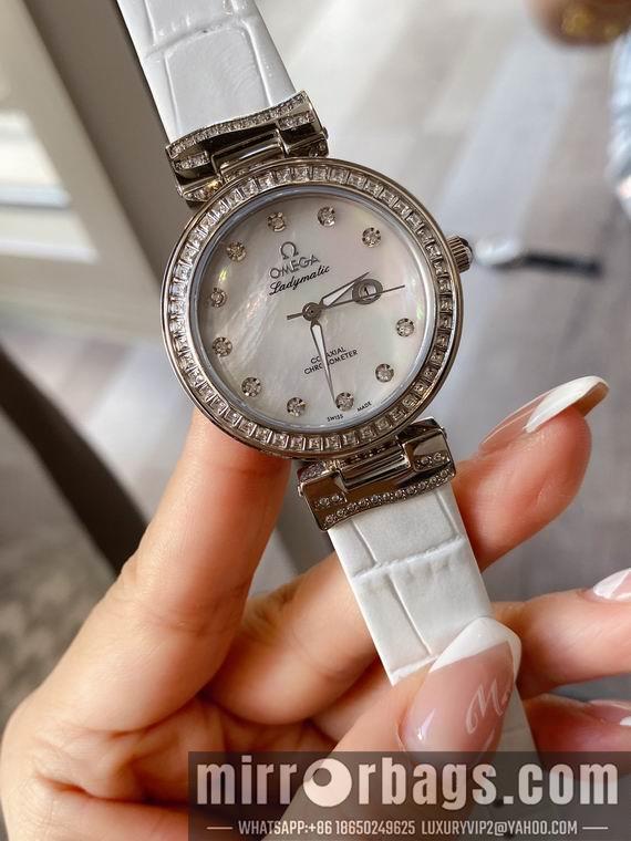 Replica Omega watch mb 080606
