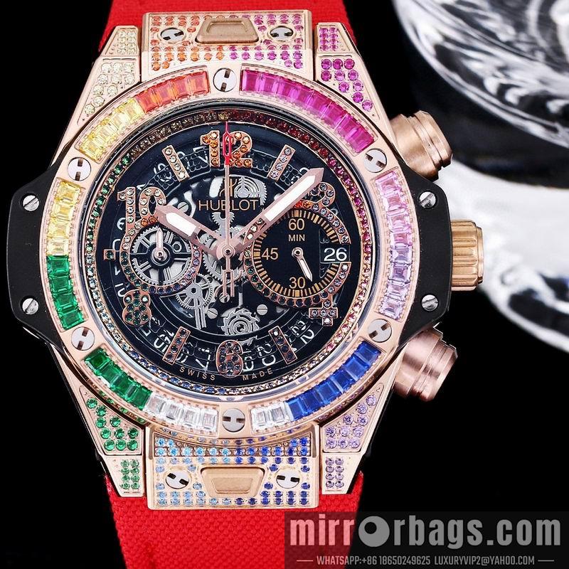 Replica Hublot watch 082105