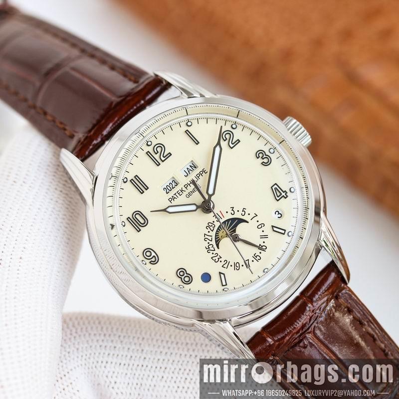 Replica Patek Philippe 40mm 050459