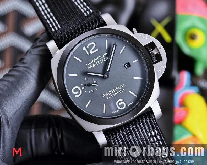 Replica Panerai watch 44X16mm 123119
