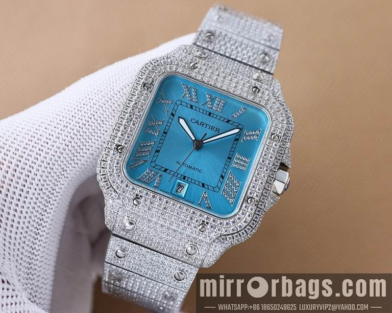 Replica Cartier 40mm 051620