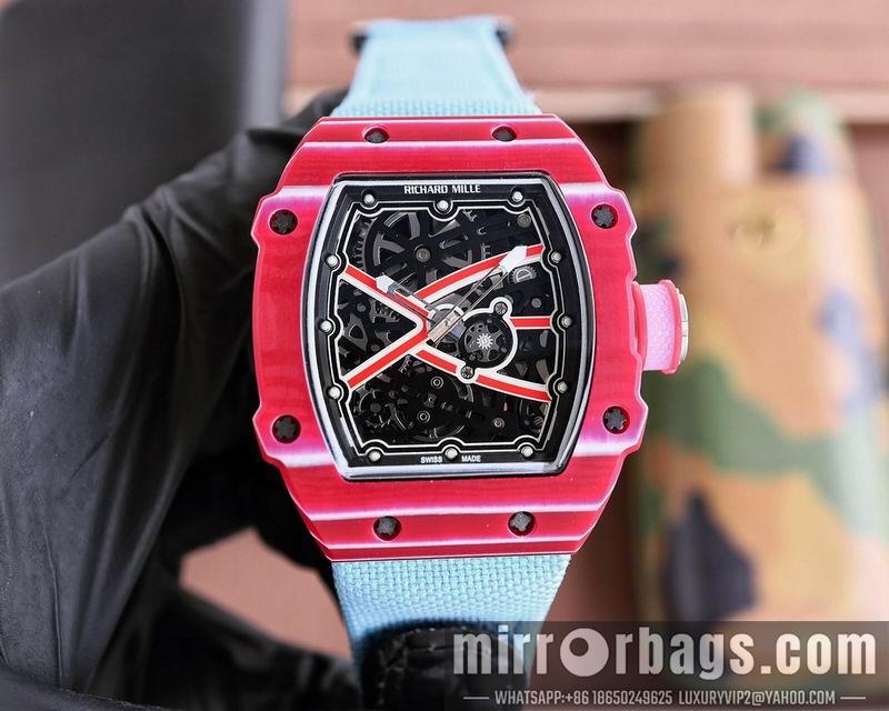 Replica Richard Mille 48X42mm 081701