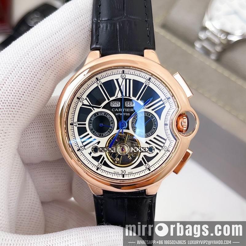 Replica Cartier 42X11mm 102204