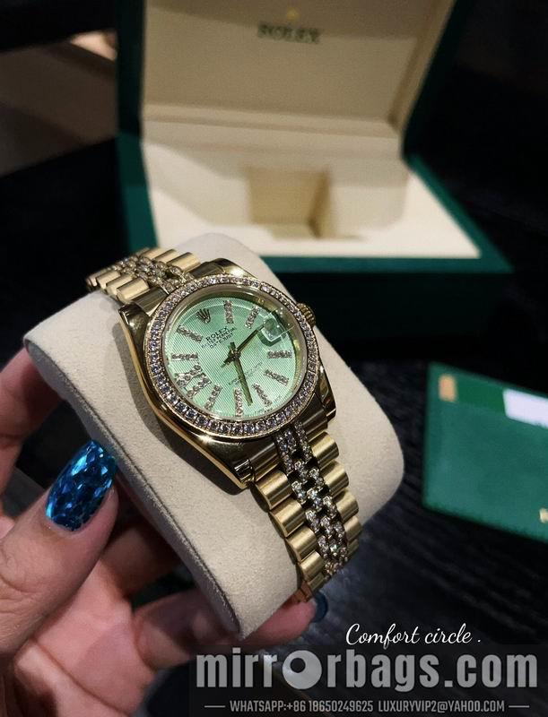 Replica Rolex 31mm 102258