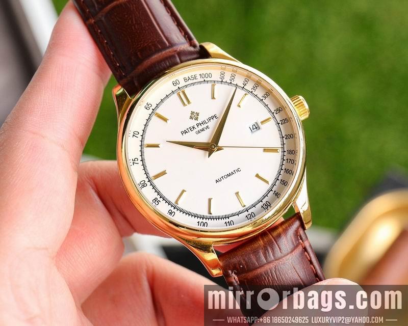 Replica Patek Philippe 41X12mm 050213