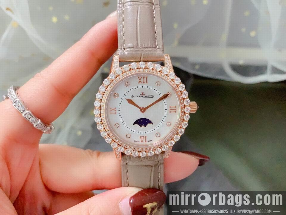Replica Jaeger Lecoultre watch women 110901