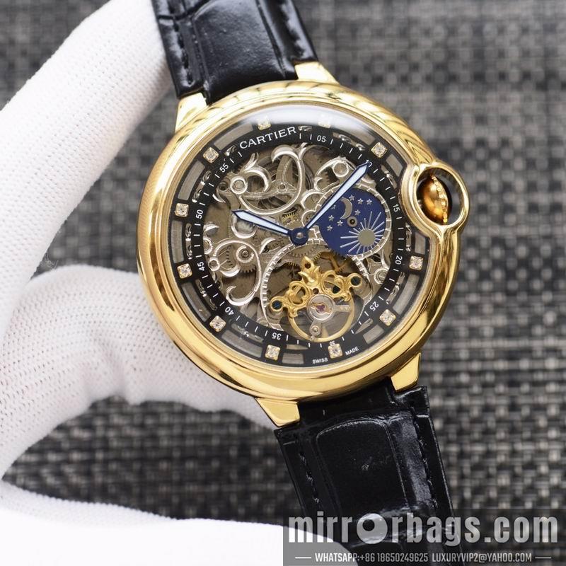 Replica Cartier 47X15mm 0821106
