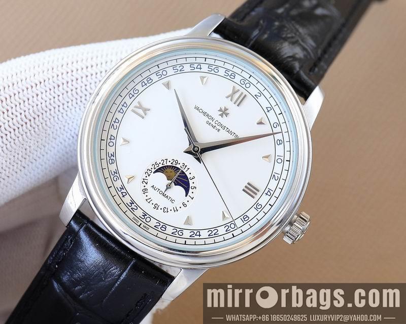 Replica Vacheron Constantin 40mm 022108