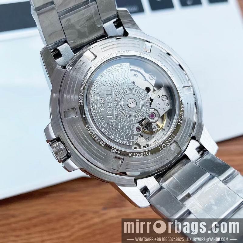 Replica Tissot 42mm 113007