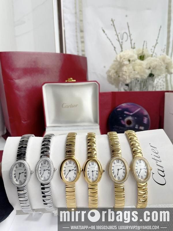 Replica Cartier S23X31mm L25X32mm 022353