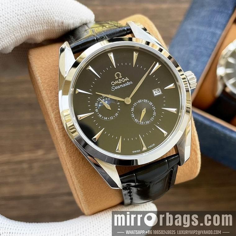 Replica Omega men 41X11mm M66