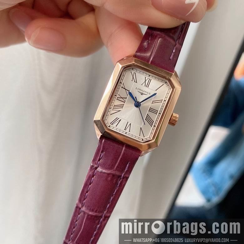 Replica Longines watch 24mm M89