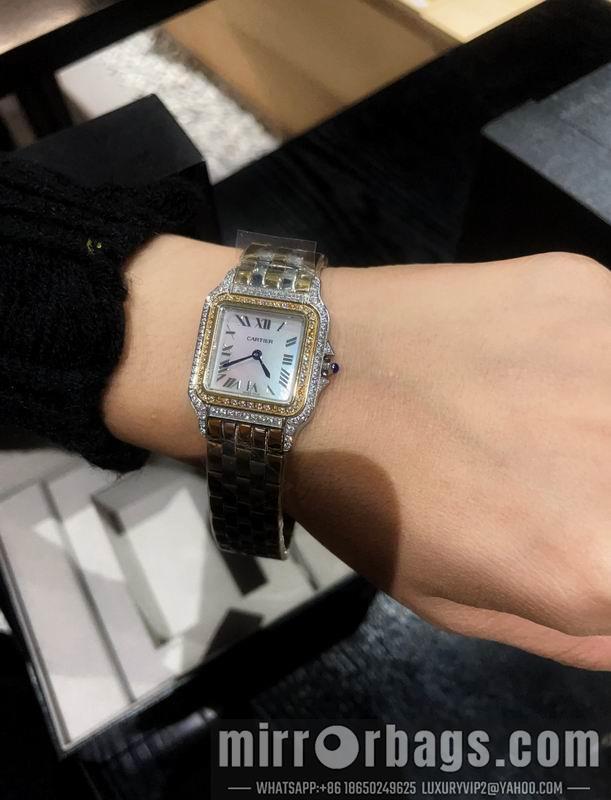 Replica Cartier 27X37mm 102253