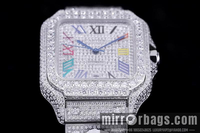 Replica Cartier 40mm 050411