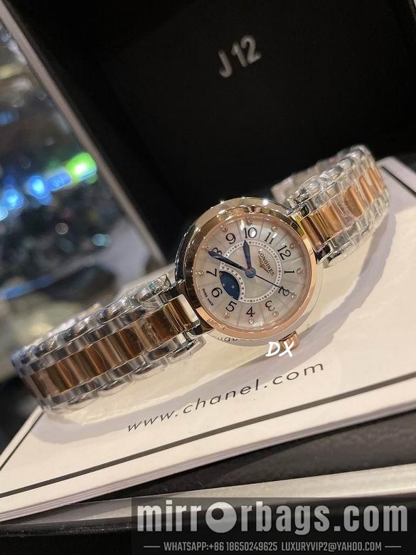 Replica Longines 30.5mm 12nms80