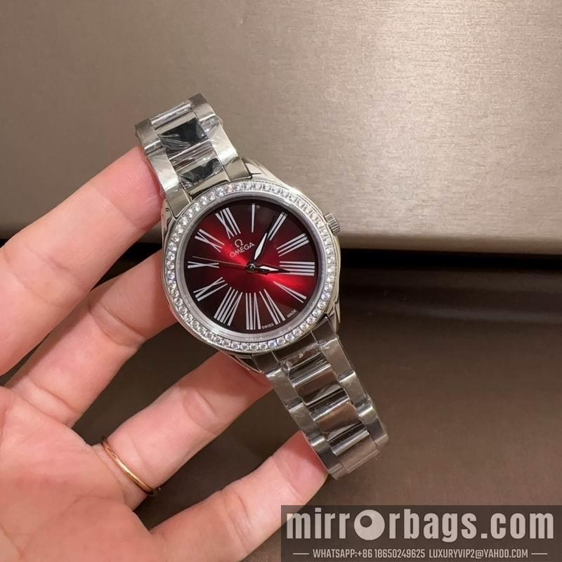 Replica Omega 33mm 082215