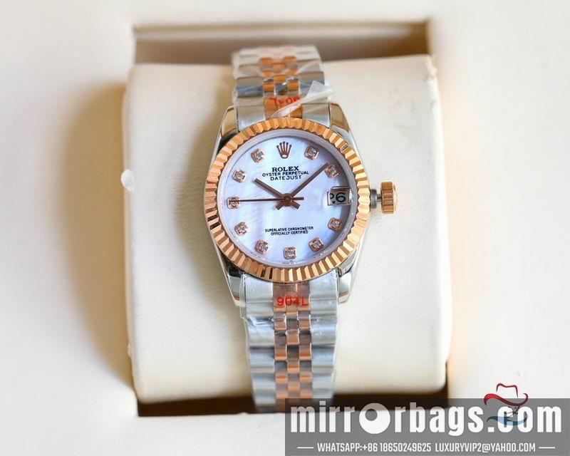 Replica Rolex 31X11mm 112055