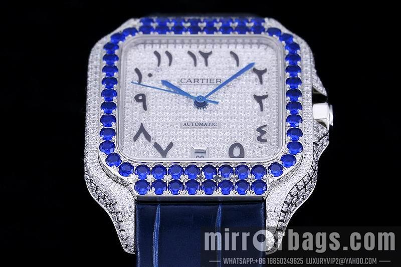 Replica Cartier 40mm 0503138
