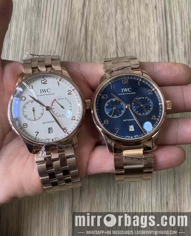 Replica IWC watch 1109113