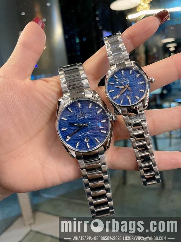 Replica Omega men 40X8mm women 30X8mm 123182