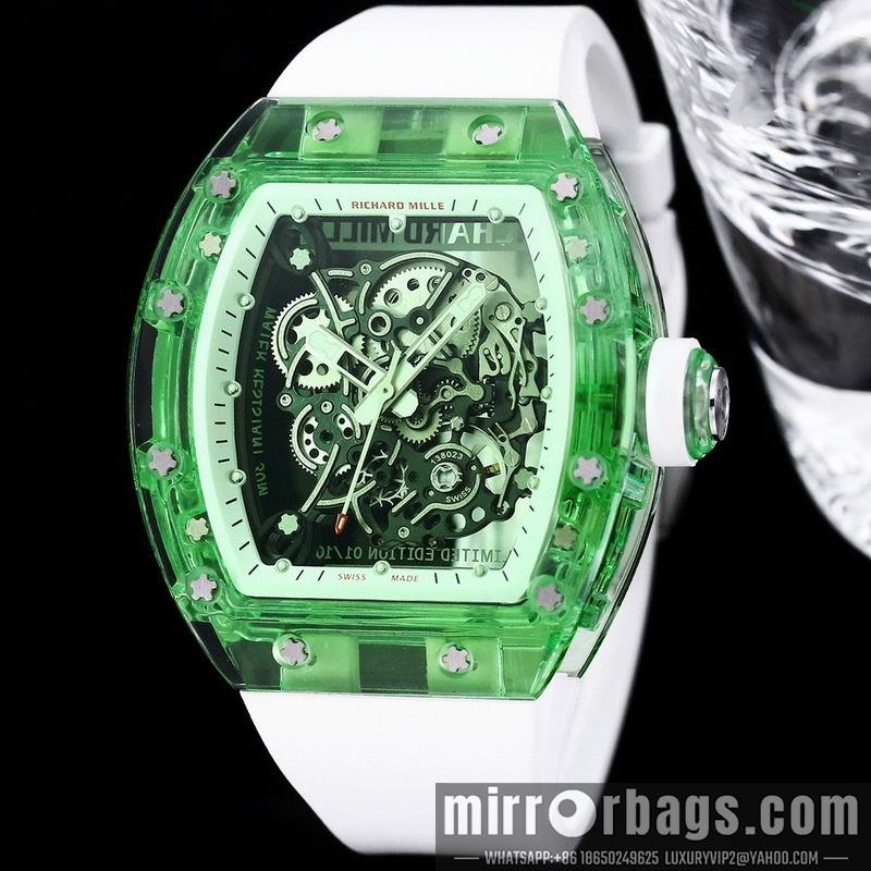Replica Richard Mille RM055 51X43X15.8mm 060867