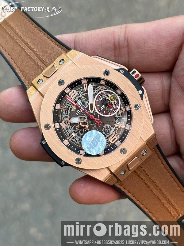 Replica Hublot 45mm 101605
