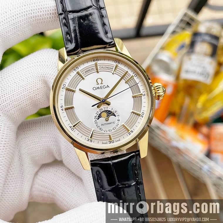 Replica Omega men 42mm M20