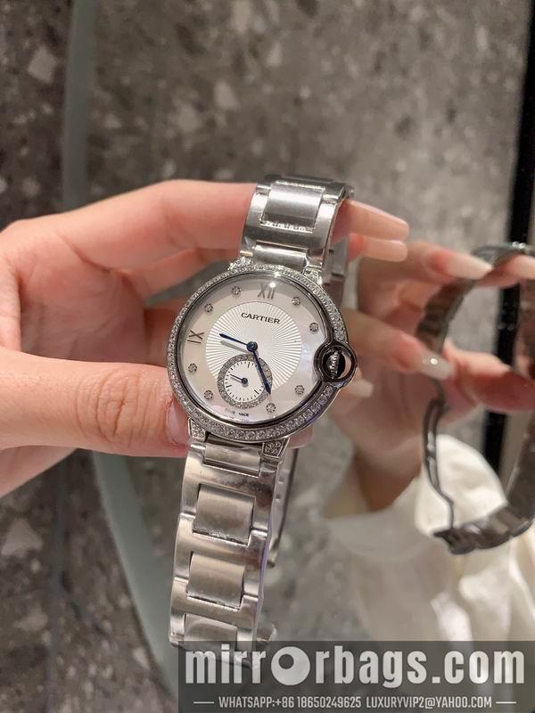 Replica Cartier 36mm 082999