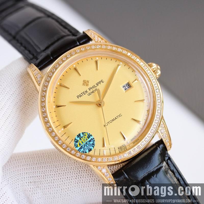 Replica Patek Philippe 40X8mm 041308