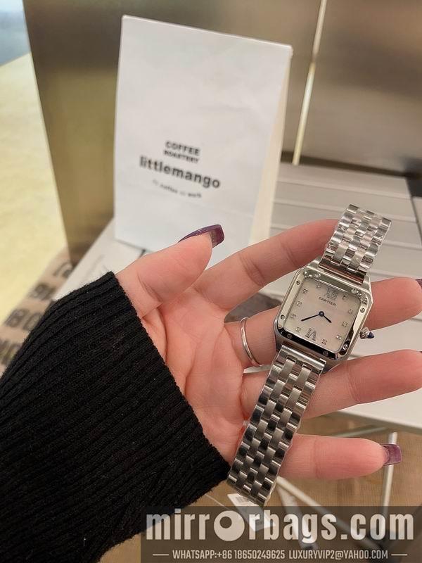 Replica Cartier watch 041645