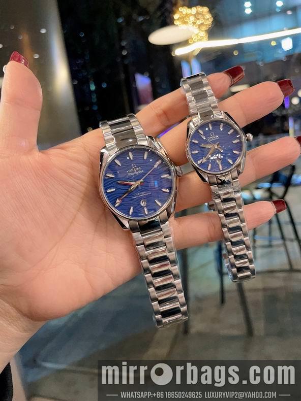 Replica Omega men 40X8mm women 30X8mm 123182