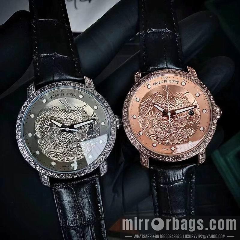 Replica Patek Philippe 43X13mm 050869