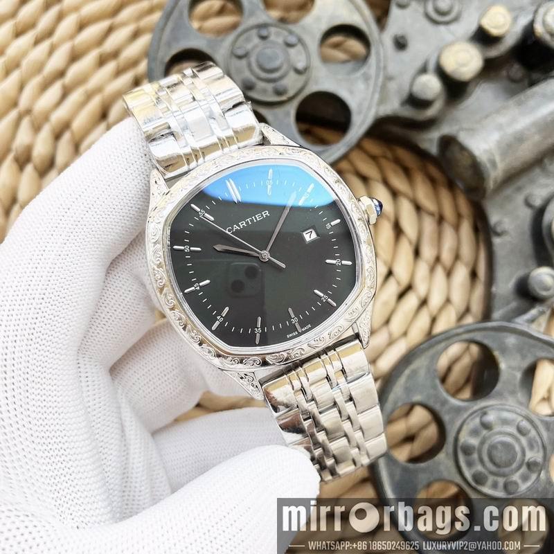 Replica Cartier 43X12mm 041467