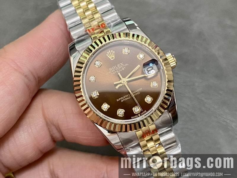 Replica Rolex 31mm 092928