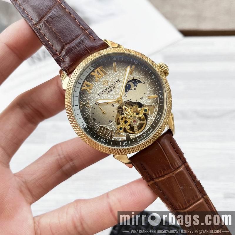 Replica Patek Philippe 42mm 0427101