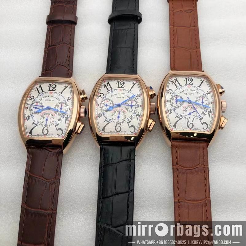 Replica Franck Muller watch 112029