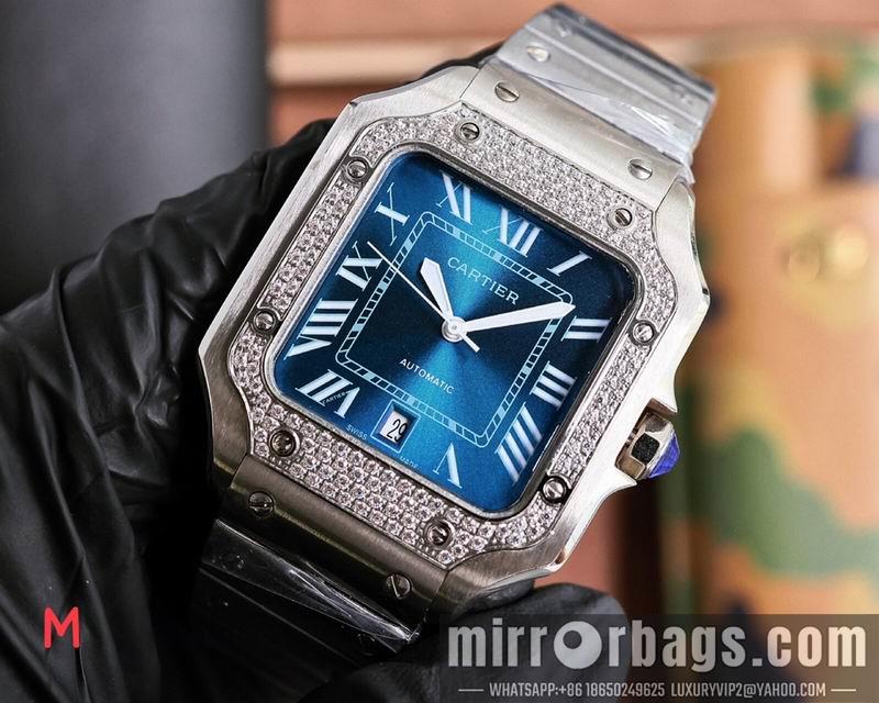 Replica Cartier 40X12mm 0413112