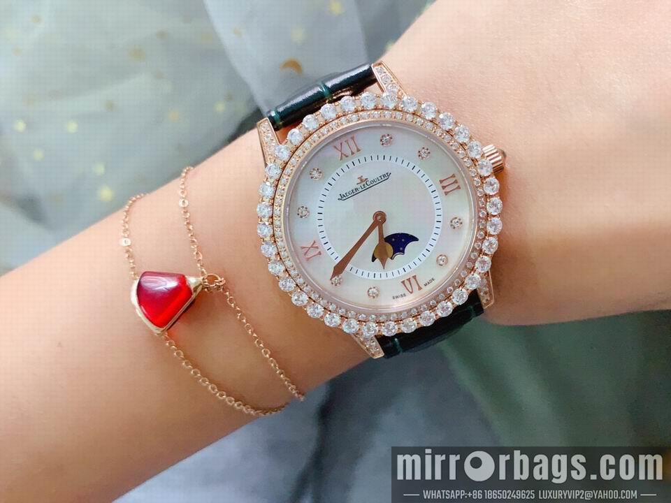 Replica Jaeger Lecoultre watch women 110901