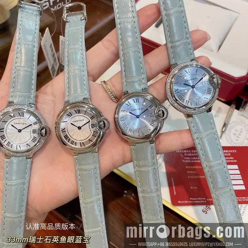 Replica Cartier 33mm 022441