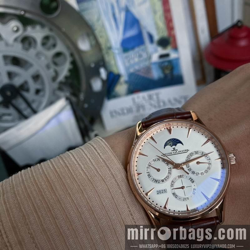 Replica Jaeger LeCoultre 42mm 031982