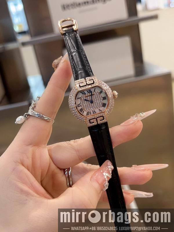 Replica Cartier 33mm 070707